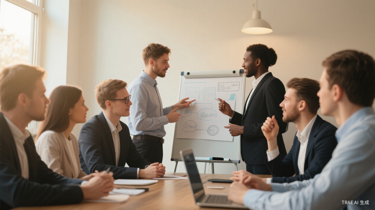 Workplace Communication: Expressing Ideas Effectively