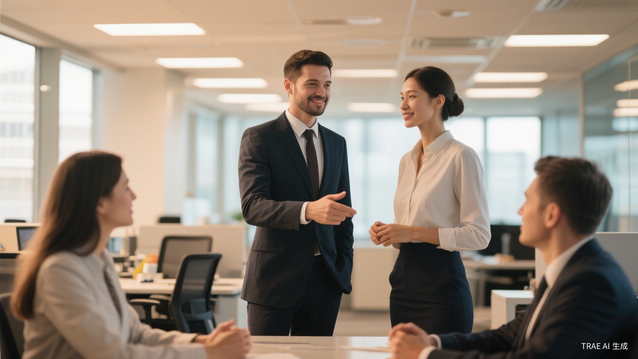 Workplace Etiquette: Professional Conduct Guide